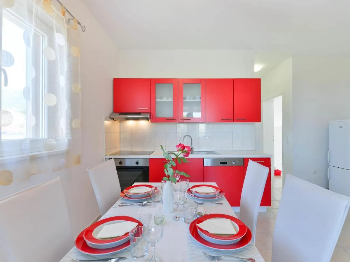 Apartment Matas - Srd316 By Interhome Рованьска 0*,  Хорватия
