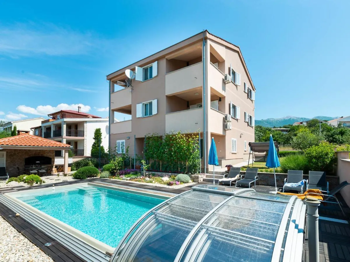 Apartment Matas - Srd316 By Interhome Rovanjska
