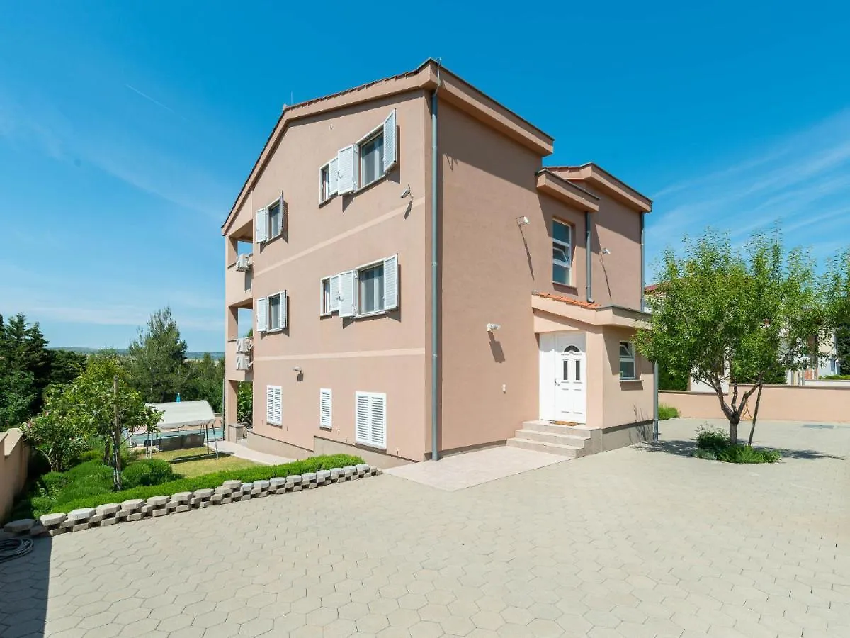 Apartment Matas - Srd316 By Interhome Rovanjska 0*,  Croatia