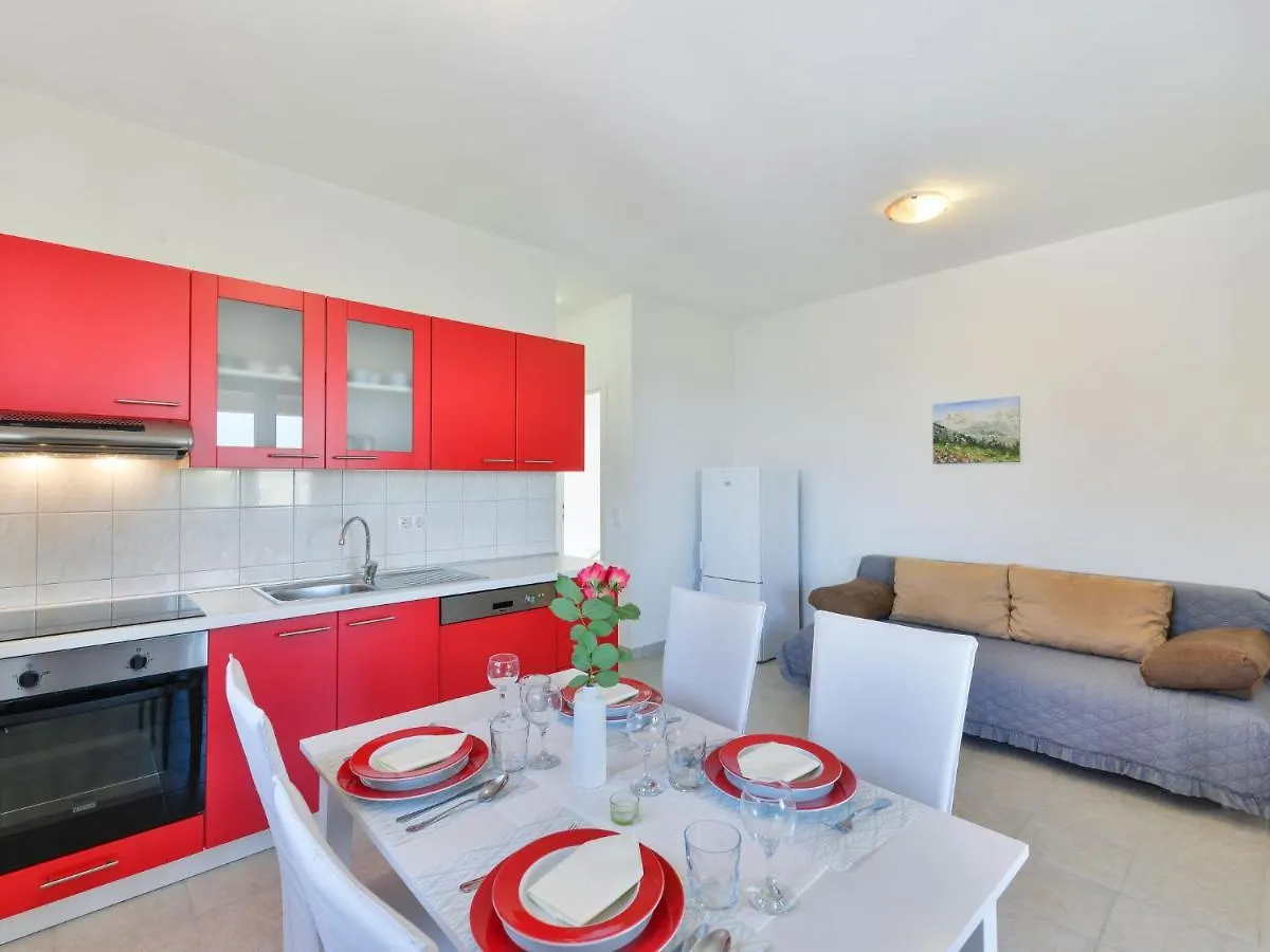 Apartment Matas - Srd316 By Interhome Rovanjska Croatia