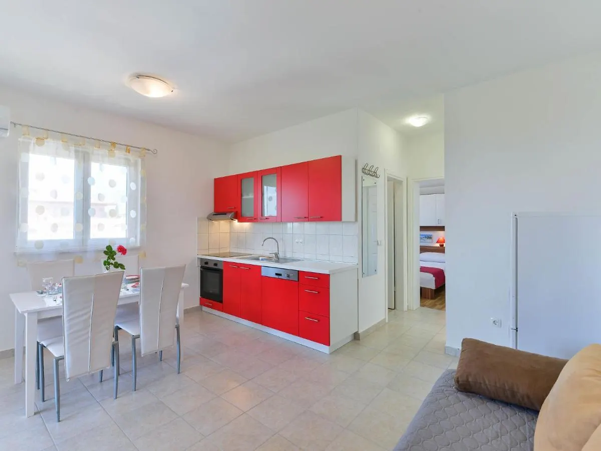 Apartment Matas - Srd316 By Interhome Rovanjska